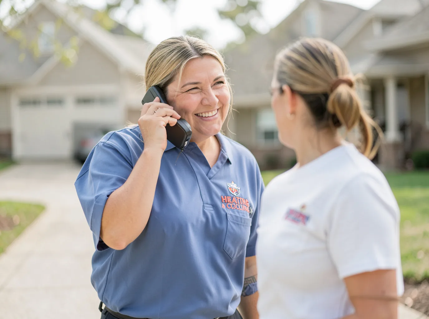 Hvac Repair Delevan, NY FAQs
